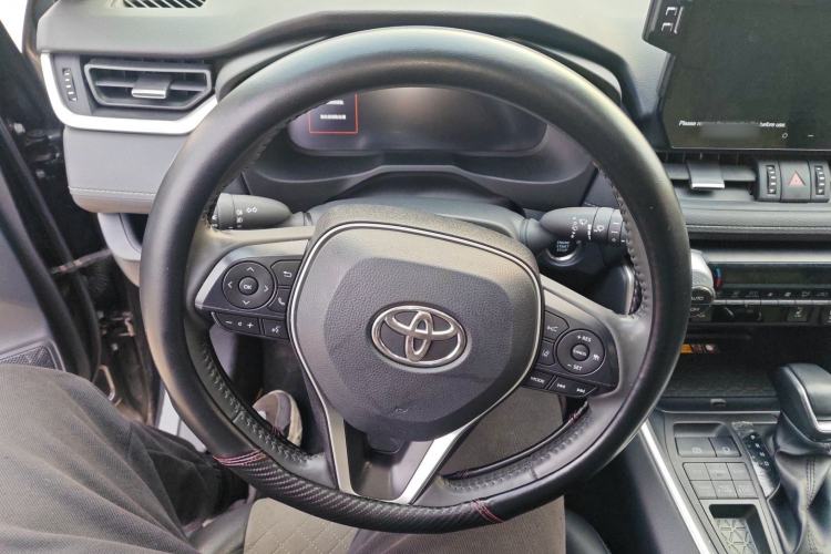 Used Toyota RAV4 2023 2.0L CVT 4x4 Explorer Plus Edition Steering Wheel