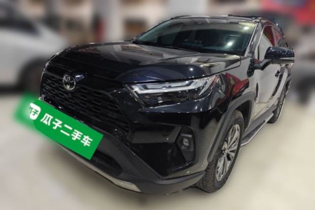 Used Toyota RAV4 2023 2.0L CVT Two-Wheel Drive Fashion Plus Edition