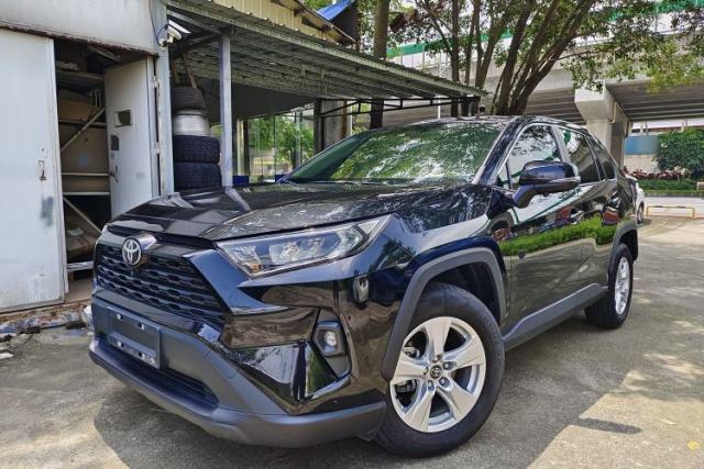 Used Toyota RAV4 2023 2.0L CVT Two-Wheel Drive Urban Edition