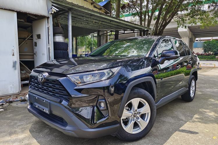 Used Toyota RAV4 2023 2.0L CVT Two-Wheel Drive Urban Edition Guazi used car, China used car export, Used car for sale, Used  cars, Cheapest cars for sale