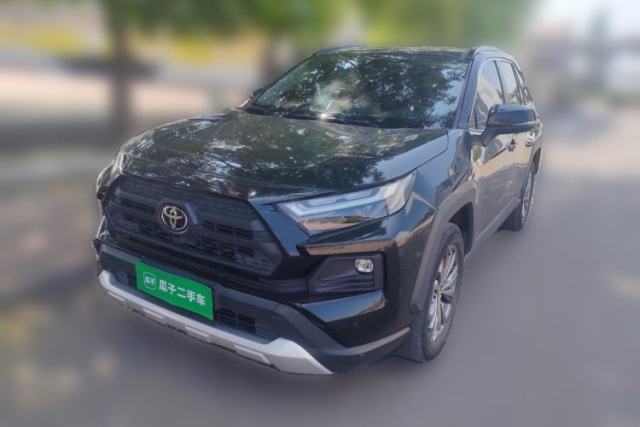 Used Toyota RAV4 2023 2.0L CVT 4x4 Explorer Plus Edition