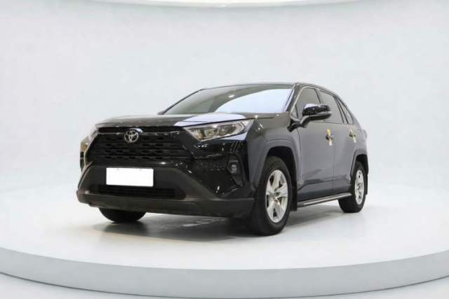 Used Toyota RAV4 2023 2.0L CVT Two-Wheel Drive Urban Edition