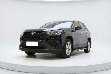 Used Toyota RAV4 2023 2.0L CVT Two-Wheel Drive Urban Edition