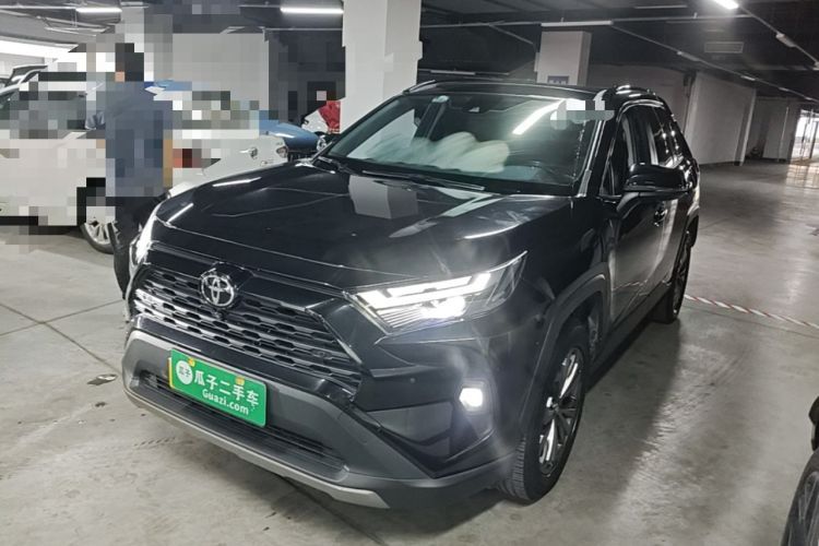 Used Toyota RAV4 2023 2.0L CVT Two-Wheel Drive Fashion Plus Edition Guazi used car, China used car export, Used car for sale, Used  cars, Cheapest cars for sale