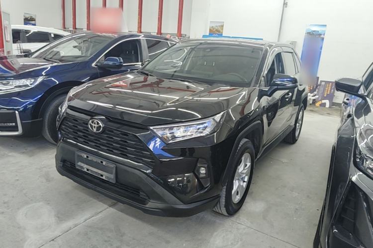 Used Toyota RAV4 2023 2.0L CVT Two-Wheel Drive Urban Edition Guazi used car, China used car export, Used car for sale, Used  cars, Cheapest cars for sale