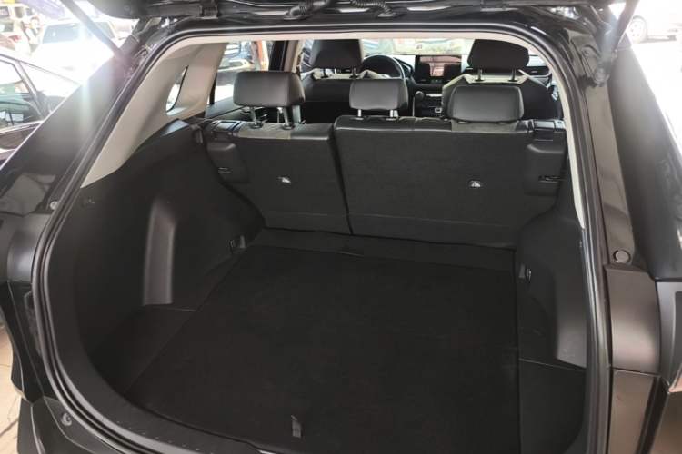 Used Toyota RAV4 2023 2.0L CVT 4x4 Explorer Plus Edition Trunk