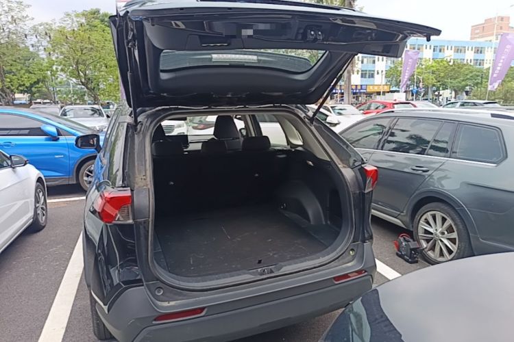 Used Toyota RAV4 2023 2.0L CVT Two-Wheel Drive Urban Edition Trunk