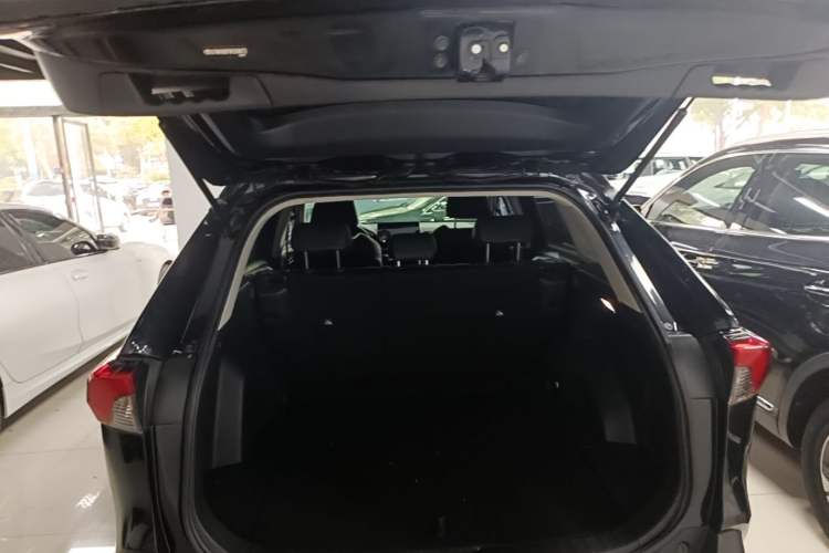 Used Toyota RAV4 2023 2.0L CVT Two-Wheel Drive Urban Edition Trunk