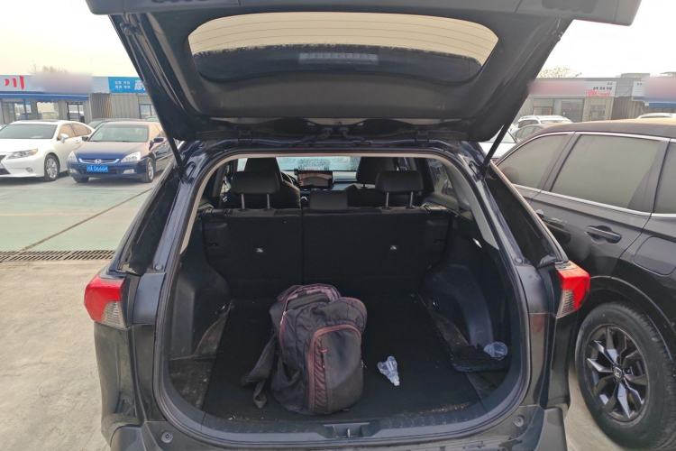Used Toyota RAV4 2023 2.0L CVT 4x4 Explorer Plus Edition Trunk