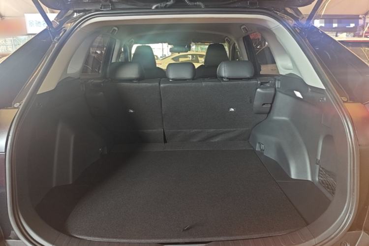 Used Toyota RAV4 2023 2.0L CVT Two-Wheel Drive Urban Edition Trunk