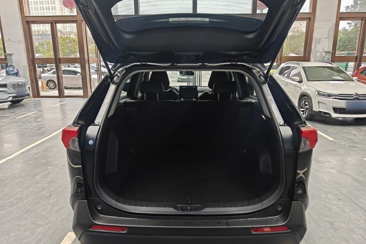 Used Toyota RAV4 2023 2.0L CVT Two-Wheel Drive Urban Edition Trunk