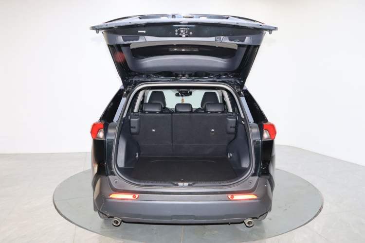 Used Toyota RAV4 2023 2.0L CVT Two-Wheel Drive Urban Edition Trunk