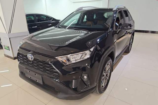 Used Toyota RAV4 2023 Dual-Motor 2.5L E-CVT Two-Wheel Drive Elite Edition