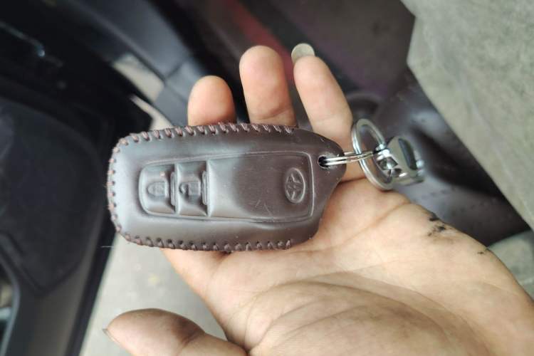 Used Toyota RAV4 2023 2.0L CVT 4x4 Explorer Plus Edition Vehicle Key
