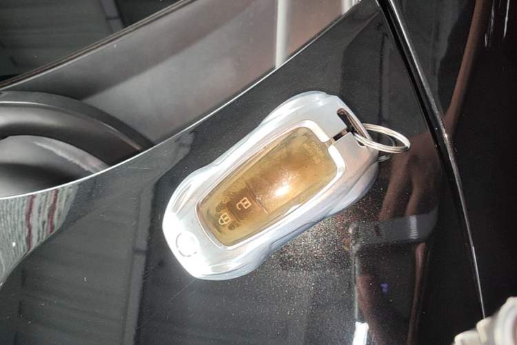 Used Toyota RAV4 2023 2.0L CVT Two-Wheel Drive Fashion Plus Edition Vehicle Key