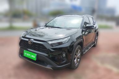 Used Toyota RAV4 2023 2.0L CVT Two-Wheel Drive Fashion Plus Edition