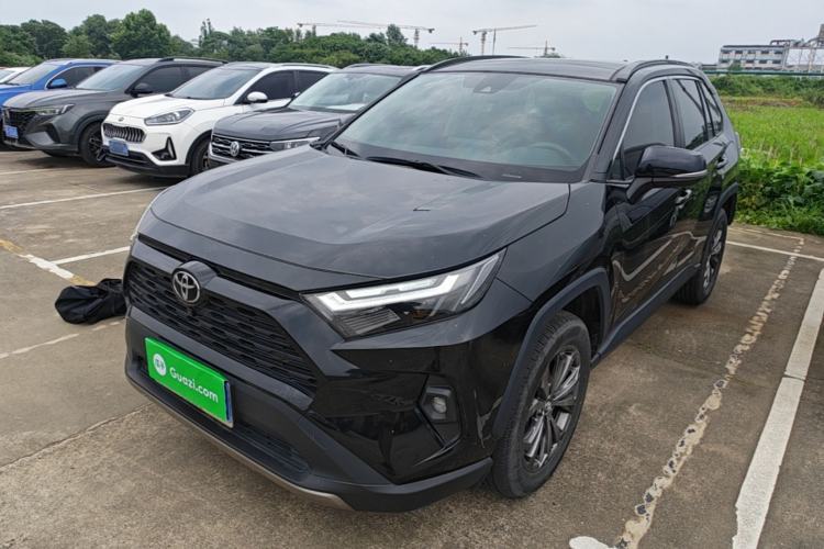 Used Toyota RAV4 2023 2.0L CVT Two-Wheel Drive Fashion Plus Edition Guazi used car, China used car export, Used car for sale, Used  cars, Cheapest cars for sale