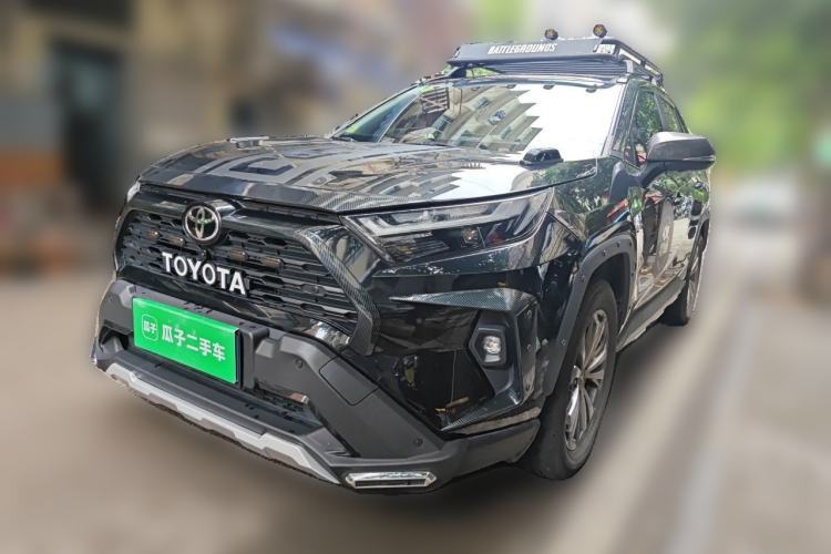 Used Toyota RAV4 2023 2.0L CVT Two-Wheel Drive Fashion Plus Edition Guazi used car, China used car export, Used car for sale, Used  cars, Cheapest cars for sale