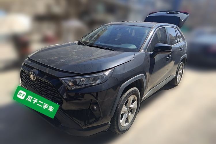 Toyota RAV4 2023 2.0L CVT Two-Wheel Drive Urban Edition