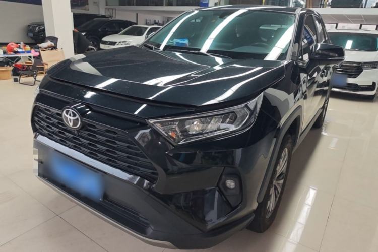 Used Toyota RAV4 2023 2.0L CVT Two-Wheel Drive Fashion Edition Guazi used car, China used car export, Used car for sale, Used  cars, Cheapest cars for sale