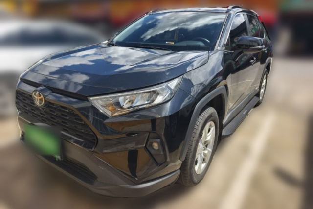 Used Toyota RAV4 2023 2.0L CVT Two-Wheel Drive Urban Edition