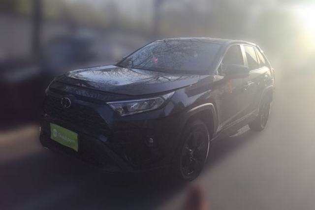 Used Toyota RAV4 2023 2.0L CVT Two-Wheel Drive Urban Edition