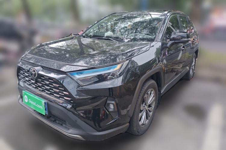 Used Toyota RAV4 2023 2.0L CVT Two-Wheel Drive Fashion Plus Edition Guazi used car, China used car export, Used car for sale, Used  cars, Cheapest cars for sale