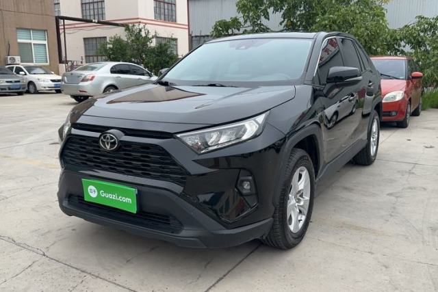 Used Toyota RAV4 2023 2.0L CVT Two-Wheel Drive Urban Edition
