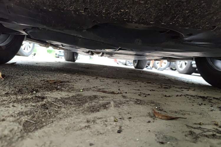 Used Toyota RAV4 2023 2.0L CVT Two-Wheel Drive Fashion Plus Edition Chassis Front