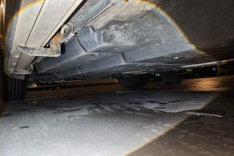 Used Toyota RAV4 2023 2.0L CVT Two-Wheel Drive Fashion Edition Chassis Front Left