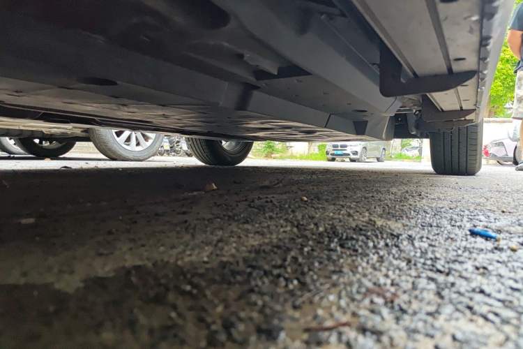 Used Toyota RAV4 2023 2.0L CVT Two-Wheel Drive Fashion Plus Edition Chassis Front Left