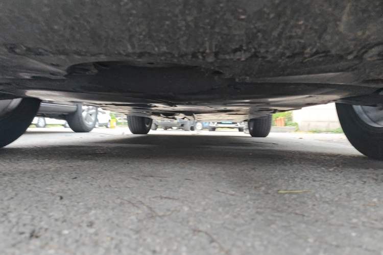 Used Toyota RAV4 2023 2.0L CVT Two-Wheel Drive Fashion Plus Edition Chassis Front