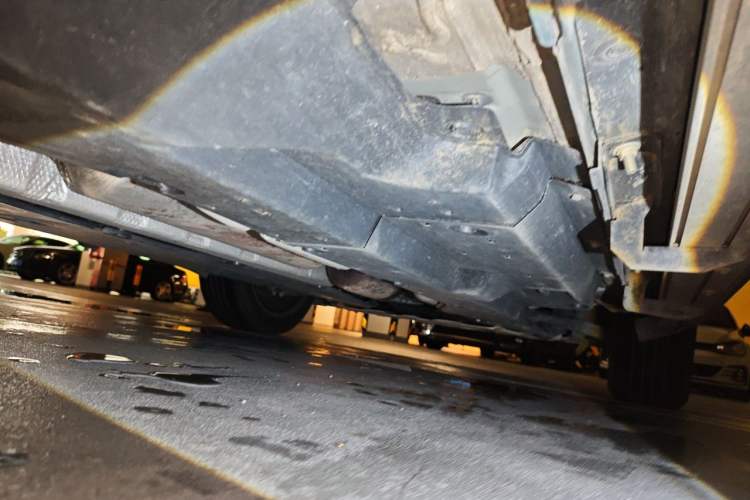 Used Toyota RAV4 2023 2.0L CVT Two-Wheel Drive Fashion Edition Chassis Front Right