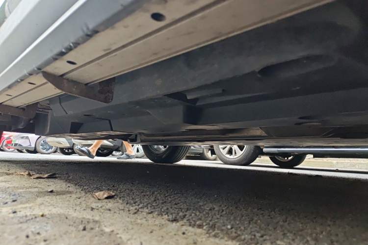 Used Toyota RAV4 2023 2.0L CVT Two-Wheel Drive Fashion Plus Edition Chassis Front Right