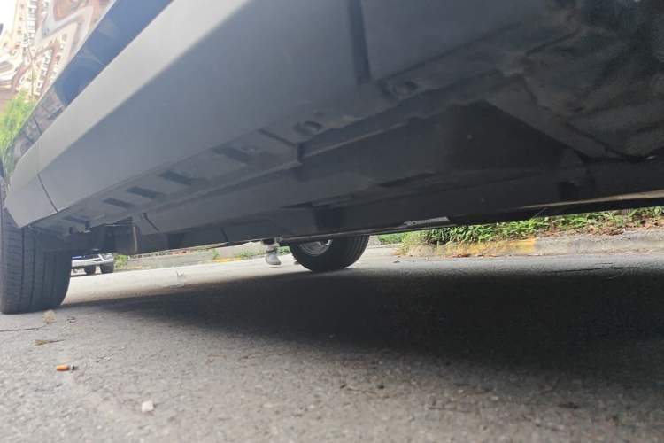 Used Toyota RAV4 2023 2.0L CVT Two-Wheel Drive Fashion Plus Edition Chassis Front Right
