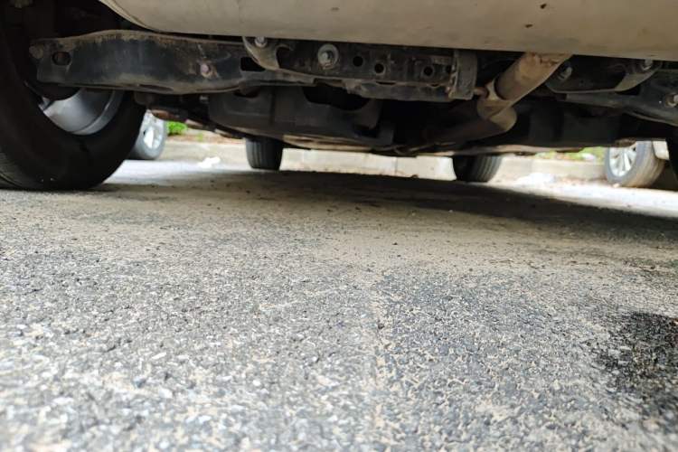 Used Toyota RAV4 2023 2.0L CVT Two-Wheel Drive Fashion Plus Edition Chassis Rear