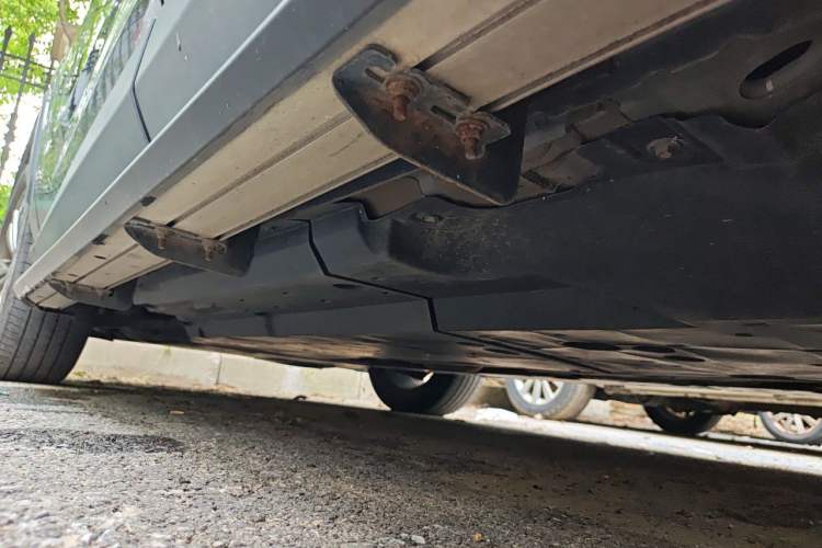Used Toyota RAV4 2023 2.0L CVT Two-Wheel Drive Fashion Plus Edition Chassis Rear Left