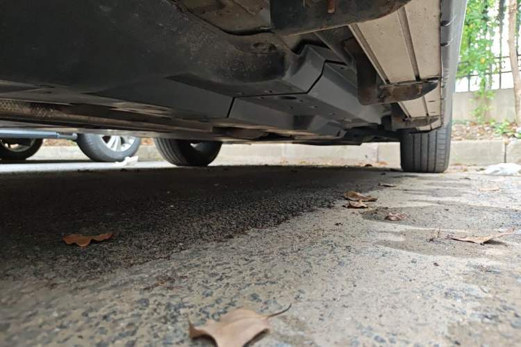 Used Toyota RAV4 2023 2.0L CVT Two-Wheel Drive Fashion Plus Edition Chassis Rear Right