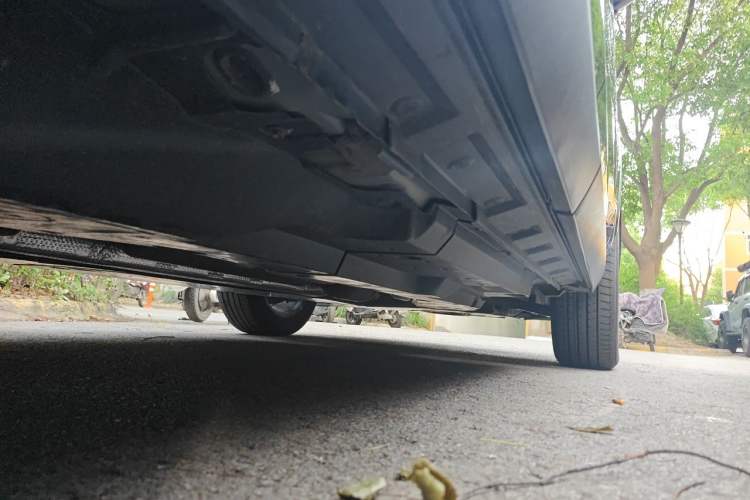 Used Toyota RAV4 2023 2.0L CVT Two-Wheel Drive Fashion Plus Edition Chassis Rear Right
