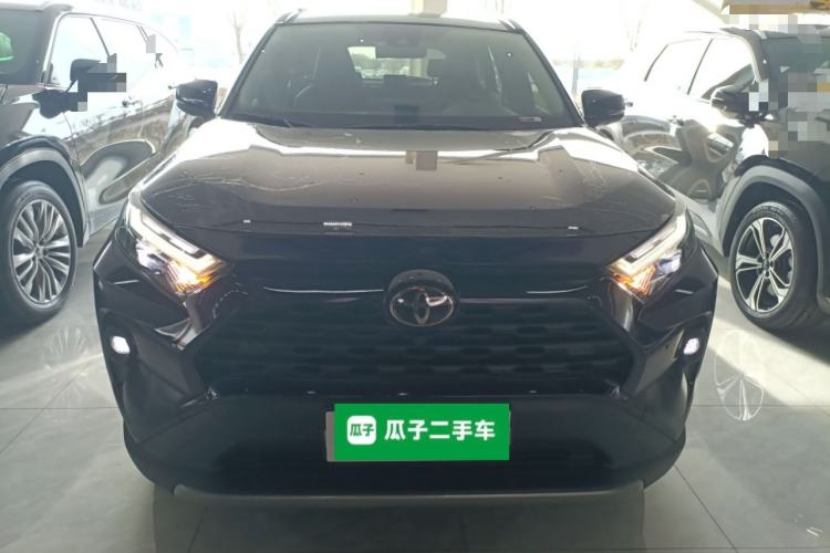 Used Toyota RAV4 2023 2.0L CVT Two-Wheel Drive Fashion Plus Edition Exterior 1