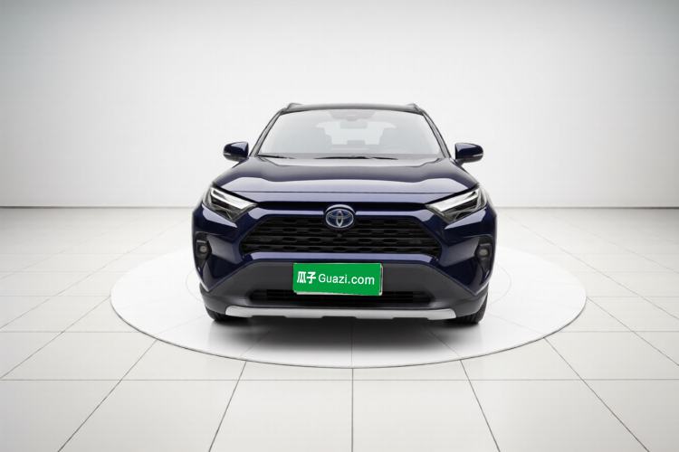 Used Toyota RAV4 2023 Dual-Engine 2.5L E-CVT Two-Wheel Drive Elite Plus Edition Exterior 1