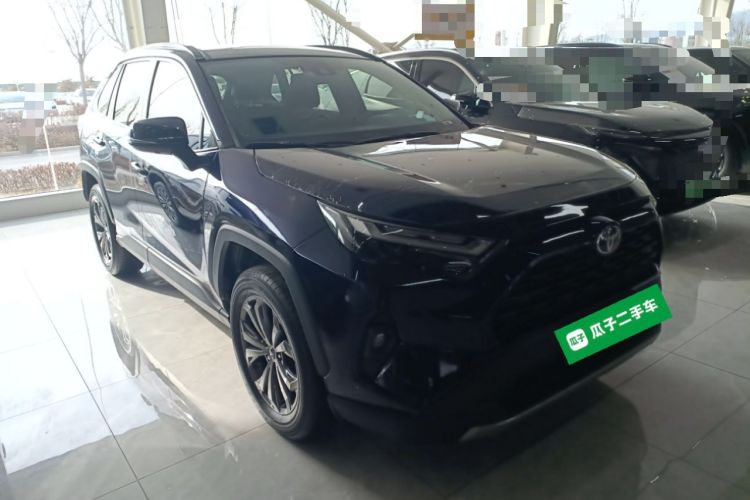 Used Toyota RAV4 2023 2.0L CVT Two-Wheel Drive Fashion Plus Edition Exterior 2