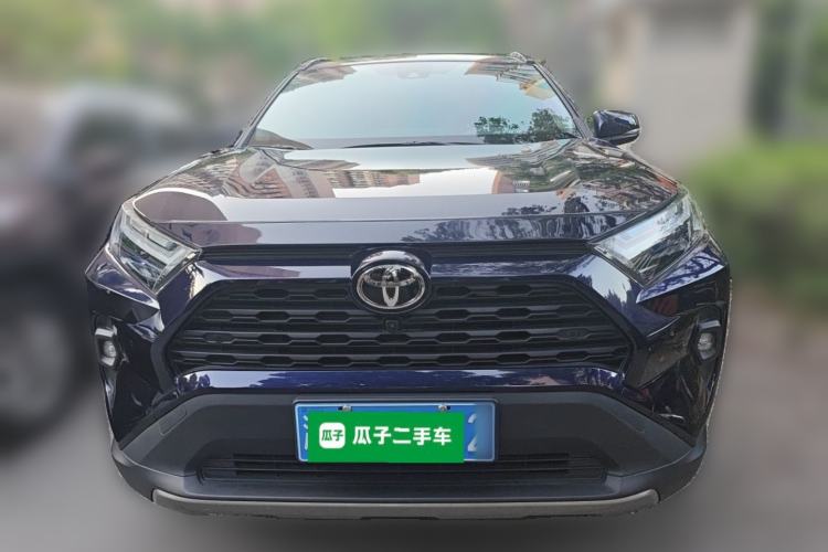 Used Toyota RAV4 2023 2.0L CVT Two-Wheel Drive Fashion Plus Edition Front