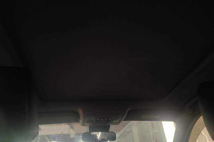 Used Toyota RAV4 2023 2.0L CVT Two-Wheel Drive Fashion Plus Edition Headliner