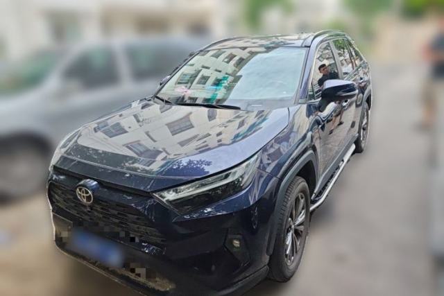 Used Toyota RAV4 2023 2.0L CVT Two-Wheel Drive Fashion Plus Edition