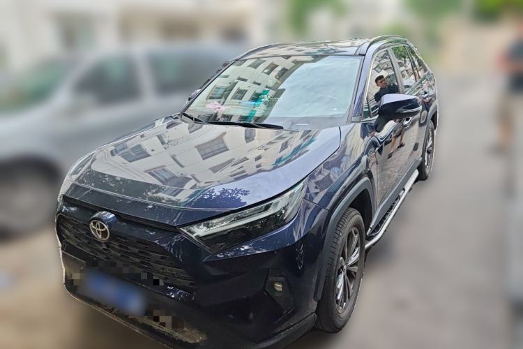 Used Toyota RAV4 2023 2.0L CVT Two-Wheel Drive Fashion Plus Edition Guazi used car, China used car export, Used car for sale, Used  cars, Cheapest cars for sale