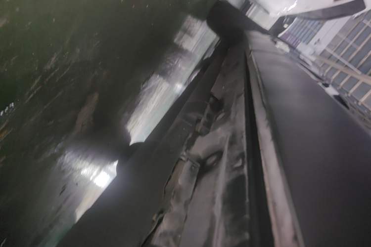 Used Toyota RAV4 2023 2.0L CVT Two-Wheel Drive Fashion Plus Edition Left Side Sill
