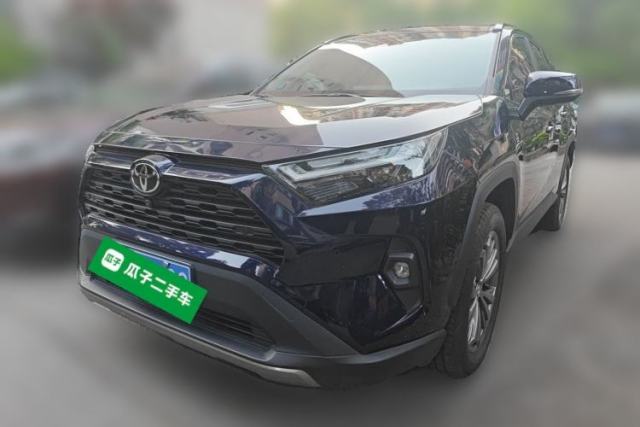 Used Toyota RAV4 2023 2.0L CVT Two-Wheel Drive Fashion Plus Edition
