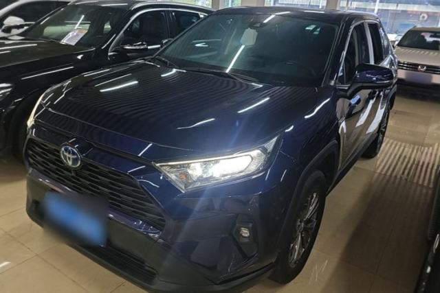 Toyota RAV4 2023 Dual-Motor 2.5L E-CVT Two-Wheel Drive Elite Edition usado