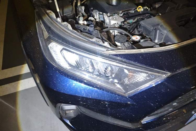 Used Toyota RAV4 2023 2.0L CVT Two-Wheel Drive Fashion Edition Right Front Headlight